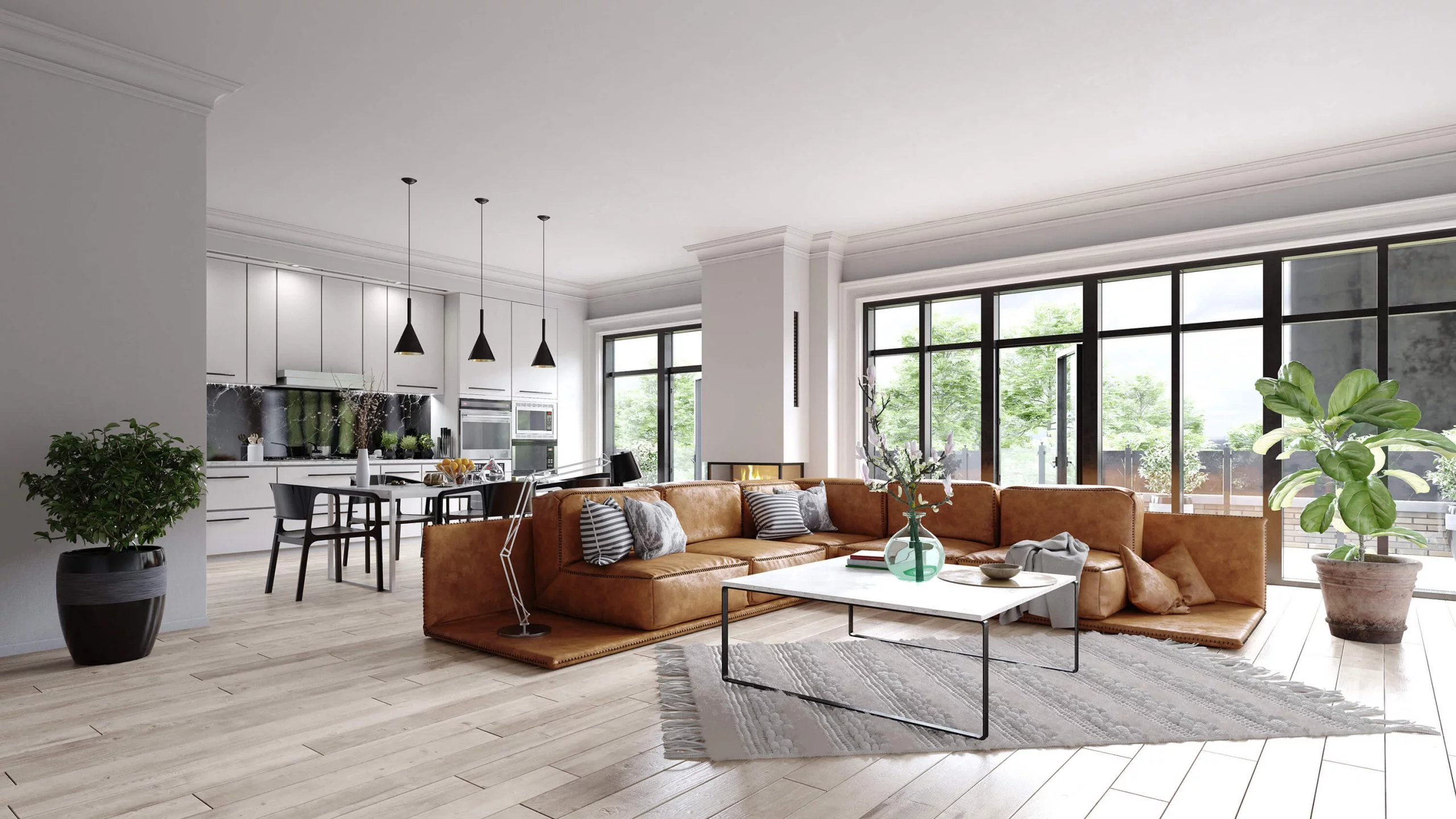 Immobilienvermietung in Hannover - PlanerVilla AG