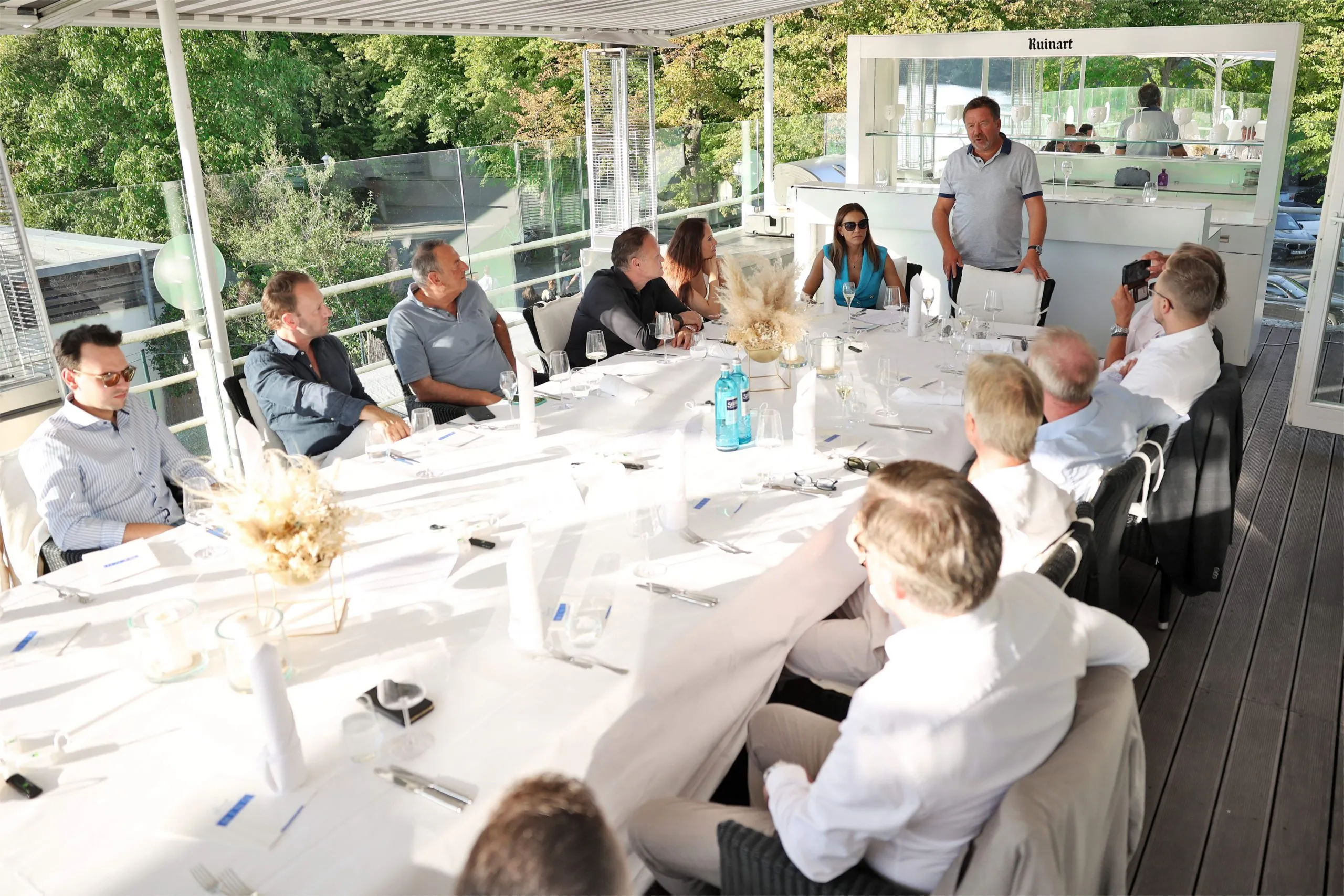 20 Jahre PlanerVilla AG - das Firmenjubiläum 20 Jahre PlanerVilla AG - das Firmenjubiläum