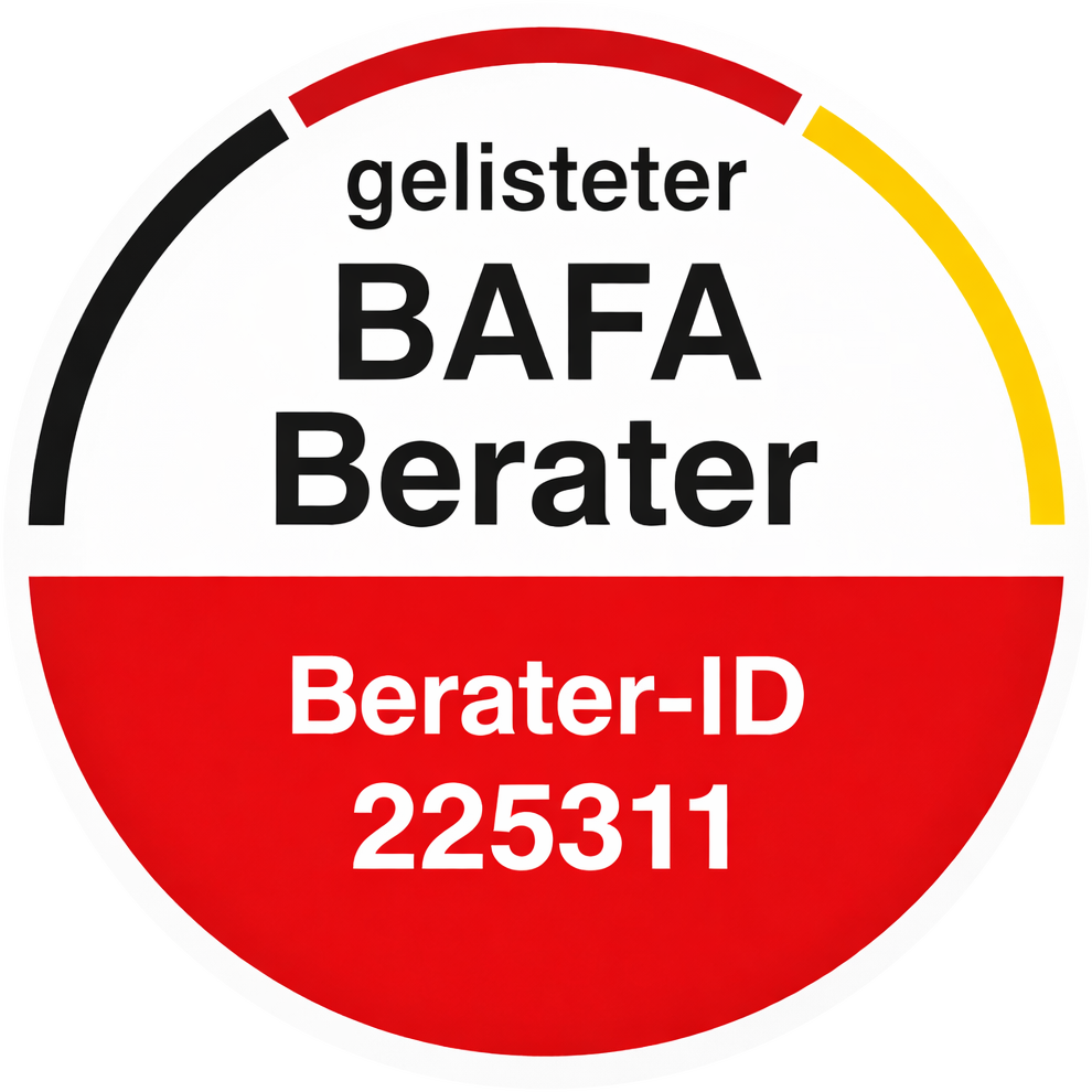 Unser Partner - BAFA berater