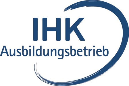 Wir sind ein IHK Ausbildungsbetrieb
