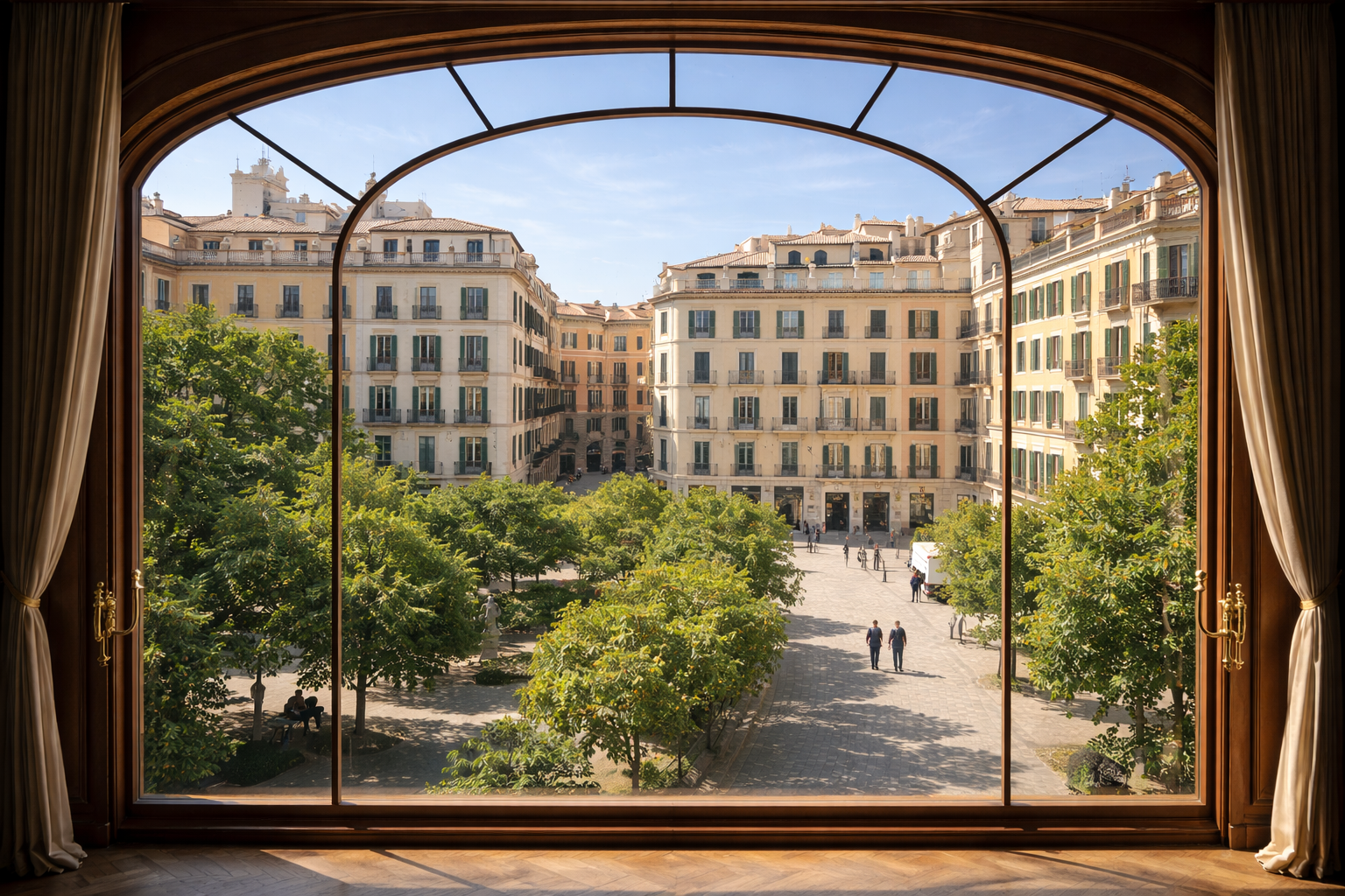 000KurzTitelbild Immobilienangebot - Mallorca (Palma) - Alle - Investmentgelegenheit: Historisches Gebäude mit Entwicklungspotenzial in zentraler Lage von Palma