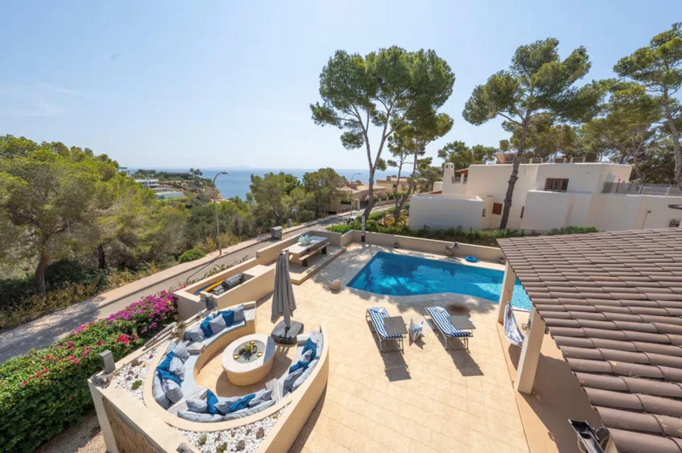 Immobilienangebot - Mallorca (Sol de Mallorca) - Alle - Freistehende Villa mit Erweiterungspotenzial in Sol de Mallorca – ruhige Lage nahe traumhafter Buchten