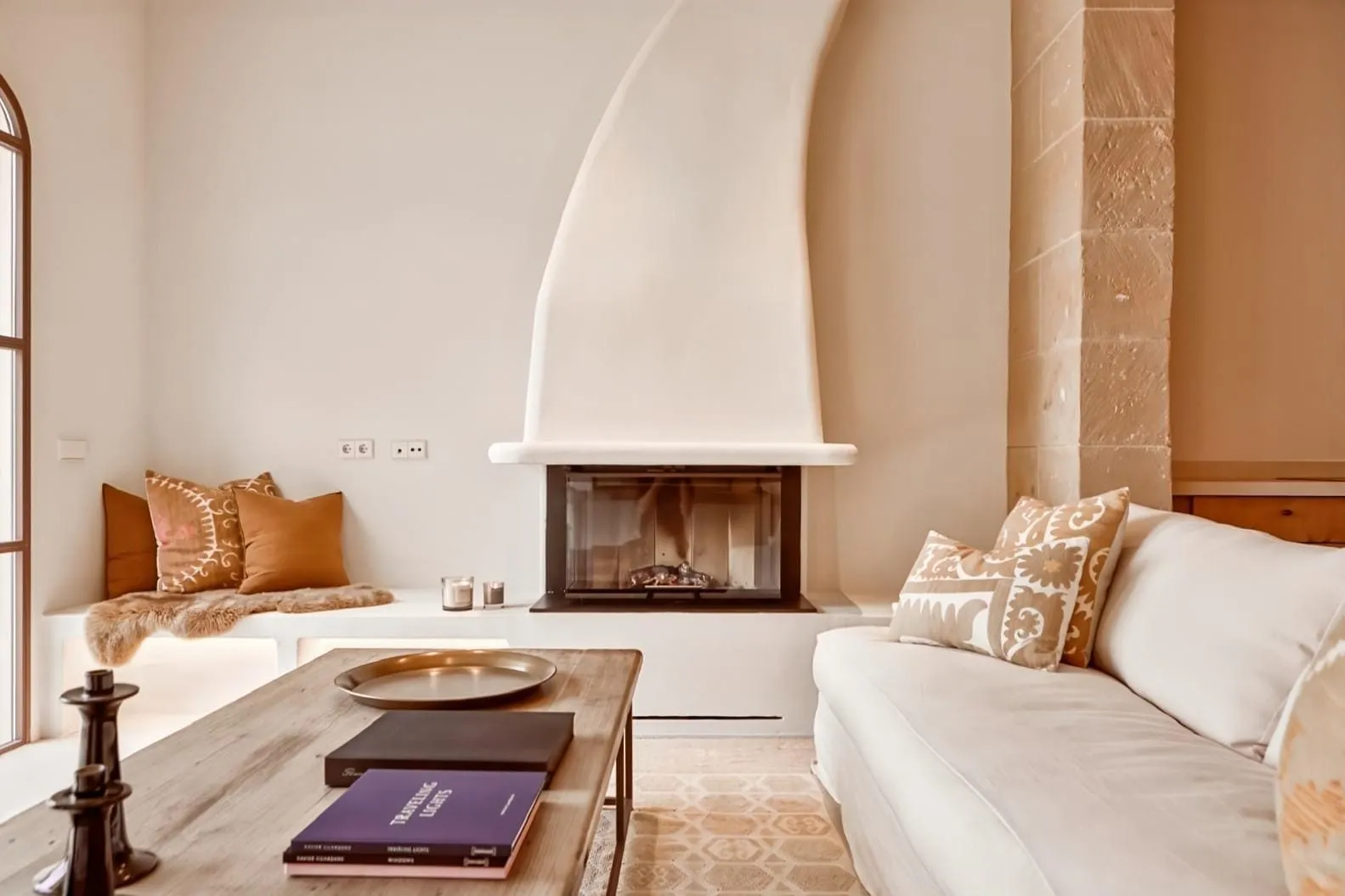 Immobilienangebot - Mallorca (Felanitx) - Alle - Exklusives Stadthaus mit Pool und privatem Oasis-Garten im Herzen von Felanitx