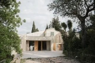 Immobilienangebot - Mallorca (Esporles) - Alle - Luxuriöse Mallorquinische Finca mit Gästehaus, Kunstatelier und absoluter Privatsphäre in Esporles