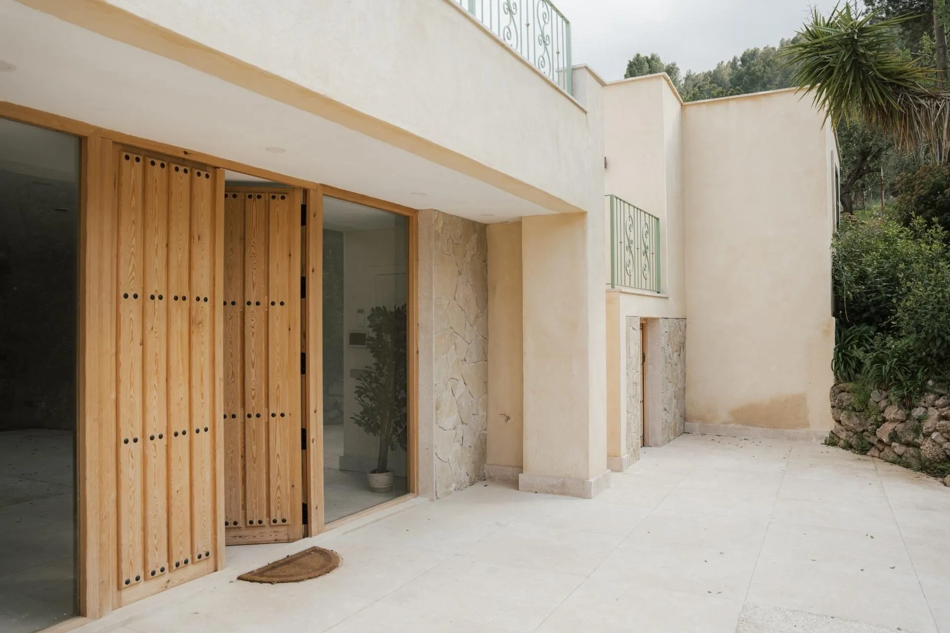 Immobilienangebot - Mallorca (Esporles)  - Alle - Luxuriöse Mallorquinische Finca mit Gästehaus, Kunstatelier und absoluter Privatsphäre in Esporles