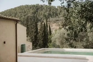 Immobilienangebot - Mallorca (Esporles)  - Alle - Luxuriöse Mallorquinische Finca mit Gästehaus, Kunstatelier und absoluter Privatsphäre in Esporles