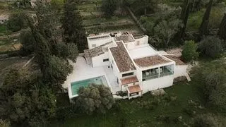Immobilienangebot - Mallorca (Esporles)  - Alle - Luxuriöse Mallorquinische Finca mit Gästehaus, Kunstatelier und absoluter Privatsphäre in Esporles