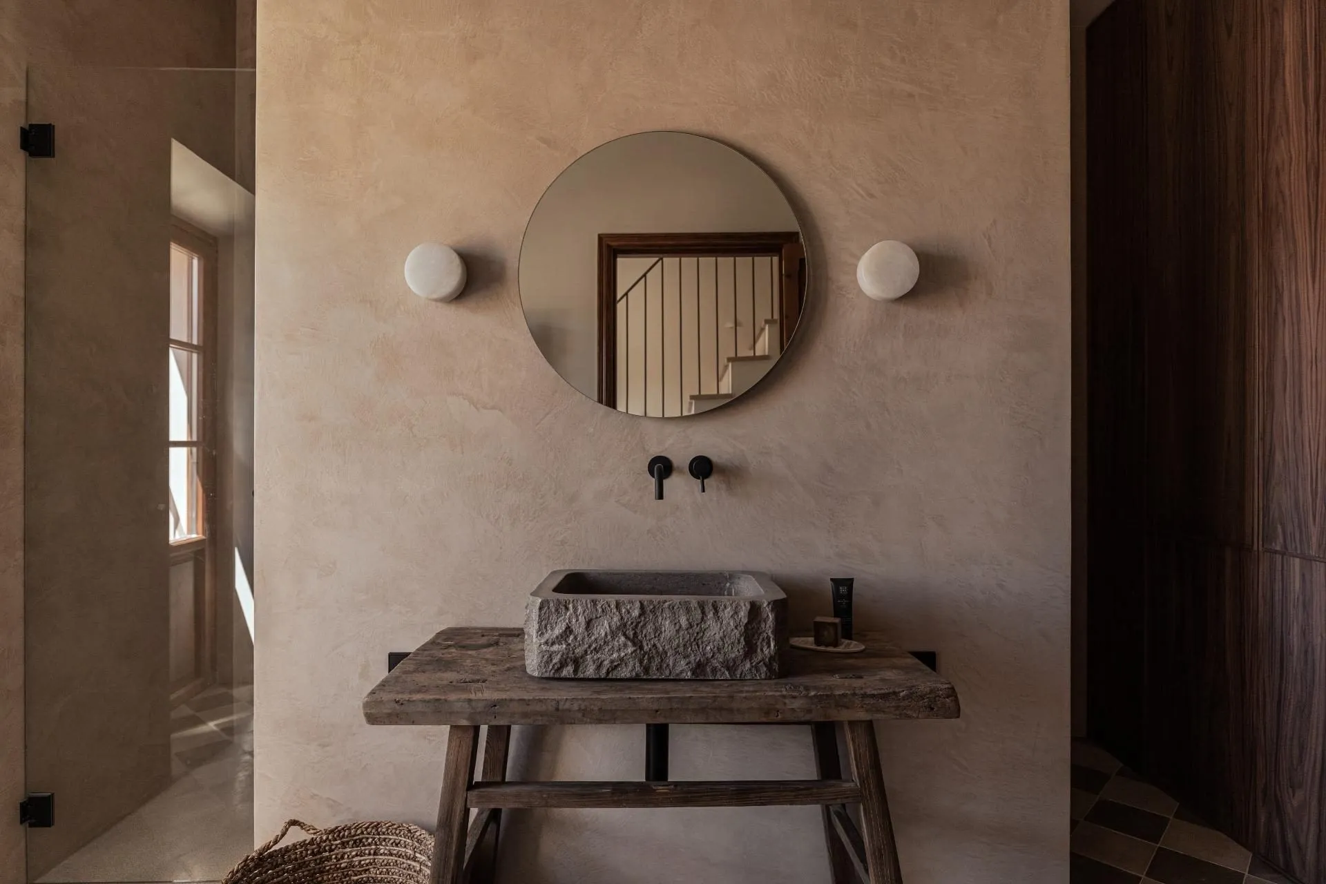 Immobilienangebot - Mallorca (Bunyola) - Alle - Außergewöhnliches Dorfhaus mit Pool, Charakter und zeitloser Eleganz in einem der schönsten und authentischsten Orte Mallorcas, Bunyola